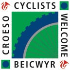 Wales cyclists welcome