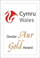 Wales Gold Award