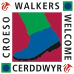 Wales walkers welcome